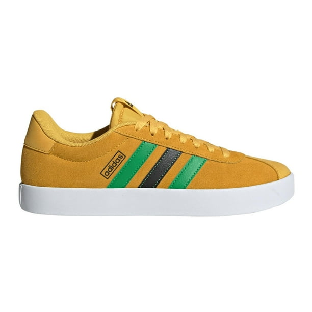 Tenis Adidas VL Court 3.0 para Hombre. IF4463 amarillo 28
