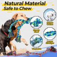 thumbnail image 3 of Juguetes de cuerda para perros Eefitoys, resistentes, para masticadores agresivos, 3 of 7