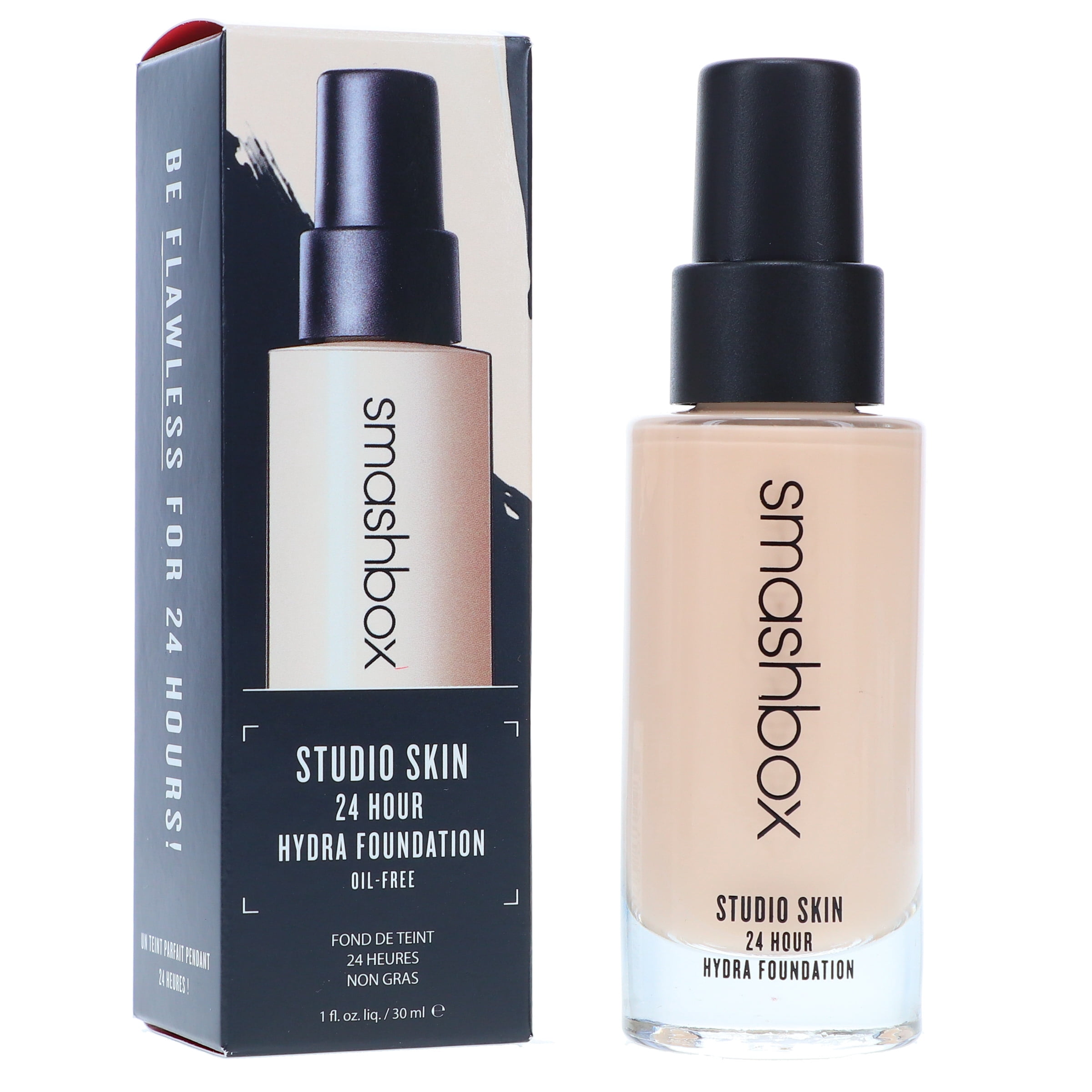 Smashbox Studio Skin Hydrating Foundation 0.1 1 oz