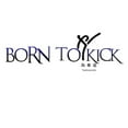 thumbnail image 2 of CafePress - BORN TO KICK Infant Bodysuit - Baby Light Bodysuit, Size Newborn - 24 Months, 2 of 4