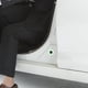 thumbnail image 5 of 2 juntas anticolisión para puerta de coche, protector decorativo para adhesivos. Blanco Sólido y con Patrón Blanco, 5 of 9