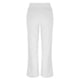 thumbnail image 4 of WILLBEST Pantalones Casuales para Mujer, con Bolsillos, de Color Liso, a La Moda, con Cordón, Holgados, de Pierna Recta, para Uso Diario Cómodo. Extra Grande, 4 of 7