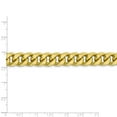 thumbnail image 2 of Beautiful 10k 11mm Semi-Solid Miami Cuban Chain, 2 of 2