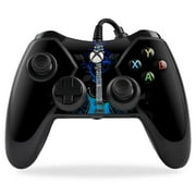 MightySkins PREXBONCO-Guitar Skin for PowerA Pro Ex Xbox One Controller Case Wrap Cover Sticker - Guitar