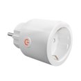 thumbnail image 1 of Mini enchufe WiFi compatible con Bluetooth enchufe inalámbrico funciona con Alexa Likrtyny Google Home con función de temporizador enchufe de la UE, 1 of 3