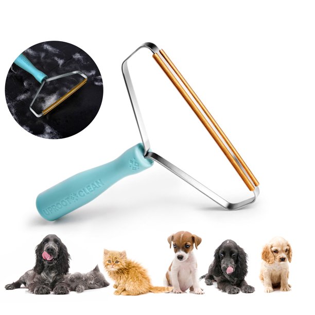Pet Hair Remover Lint Cleaner Pro Reusable Lint Roller for Carpets