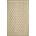 thumbnail image 1 of Safavieh Palm Beach 10' X 14' Power Loomed Sisal and Jute Rug in Sand, 1 of 3