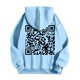 thumbnail image 5 of Sudadera con capucha para hombre, informal, a la moda, con estampado, de manga larga, con bolsillo, de poliéster, 5 of 5
