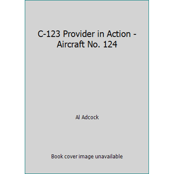 Pre-Owned C-123 Provider in Action
