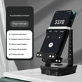 thumbnail image 3 of Wmool Mobile Phone Automatic Pedometer Shaker Automatic Silent Brush W3B4, 3 of 8