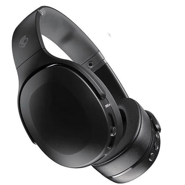 Skullcandy BT Wireless Headphones Crusher Evo XT True Black