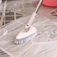 thumbnail image 1 of Cepillo extensible para suelos, limpiador de juntas y azulejos de alta resistencia, mango largo y cerdas resistentes, acero inoxidable, para ducha, cocina, paredes y baños. Blahzhy, 1 of 8
