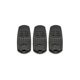 thumbnail image 1 of Remote Control For Came Top432ev 3 Pieces. Fixed Code Frequency 433.92 Mhz., 1 of 1