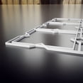 thumbnail image 5 of Ekena Millwork 11 3/8"W x 11 3/8"H x 3/8"T Small Fleming Decorative Fretwork Wall Panels in Architectural Grade PVC, 5 of 9