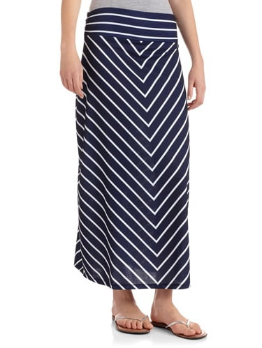 faded glory maxi skirt walmart