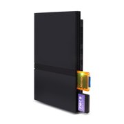 Manunclaims Card Reader Anti interference High Speed Reliable Game Consoles TF/SD Card Adapter for MX4SIO SIO2SD