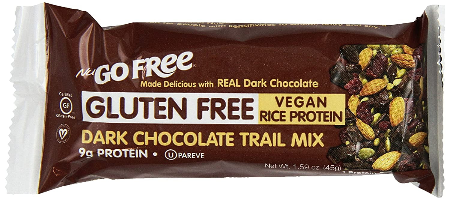 Lifestyle Evolution {Nugo} Bar, Nugo, Free, Drk Trl Mix, 45grams (Pack