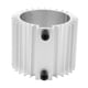thumbnail image 4 of Cubierta del Disipador de Calor del Enfriador Universal Disipador de Calor del Filtro de Aceite de Qiilu Tapa del Disipador de Calor Filtro de Aceite del Motor Automático del, 4 of 8