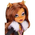 thumbnail image 3 of Mattel Monster High Original Favorites Clawdeen Wolf Doll, 3 of 5
