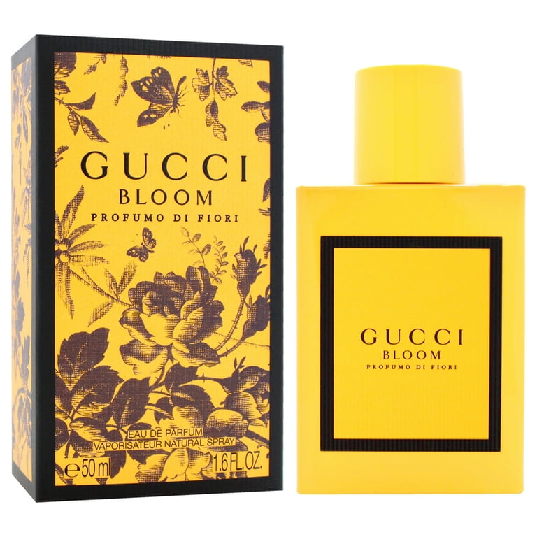 香水(女性用) GUCCI BLOOM PROFUMO DI FIORI 50ml Gucci Bloom Profumo Di Fiori Perfume, Eau De Parfum Spray
