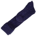 thumbnail image 2 of Lovely Annie Women's Girl's 5 Pairs Stylish Knee High Wool Socks. Lightweight, Cozy, Thick, Warm, Breathable & Absorbent Size 2.5-7 HR157237 (Purple), 2 of 2