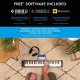 thumbnail image 4 of Carry-on FC-49: Controlador MIDI Plegable de Mano con 49 Teclas, USB y Bluetooth, Panel Táctil X/Y,, 4 of 7