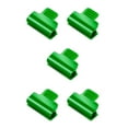 thumbnail image 2 of VONKY 24pcs ABS Versatile Greenhouse Support Clips For Easy Assembly And Warmth Versatility Protection 5Set, 2 of 6