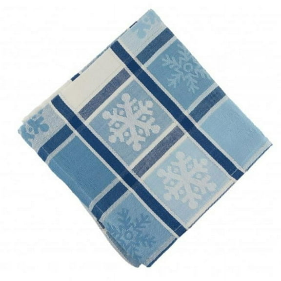AG-18202S-4 Napkins, Snow Flake - Set of 4