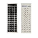 thumbnail image 5 of Pegatinas para teclado, letras de Ucrania, pegatina de botón impermeable, negro mate/transparente, 5 of 5
