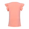 thumbnail image 2 of Richie House Girls' T-shirt with Contrasting Pear RH2275, 2 of 2
