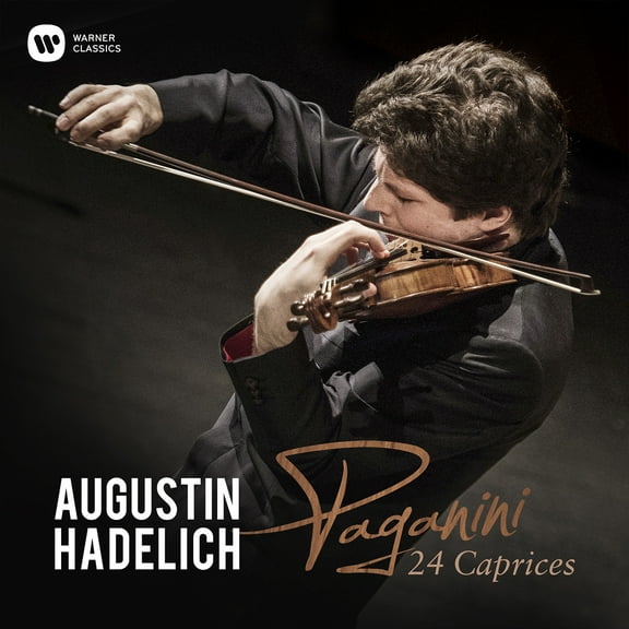 Augustin Hadelich - Paganini: 24 Caprices - Music & Performance - CD