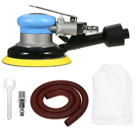

Polishers Metal Wood Wax Air Powered Sander Palm Sander Professional Pneumatic Sander Professional Air Powered Car Metal Wood 12000rpm Pneumatic Palm Pneumatic Palm Sander Buzhi Qisuo Work.
