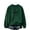 Green_01, variant on Womens Vintage Crew Neck Sweatshirt Long Sleeve Full Moon Witch Graphic Pullover Relaxed Fit Casual Fall Halloween Tops Earthy Yellow XXL