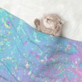 thumbnail image 2 of Disketp Fantasy Gradient Dog Blanket/Bed Cover for Dogs and Cats,Puppy Essentials-Medium, 2 of 8