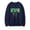 Navy, variant on Zeddy Will Merch Sweatshirt Man/Woman Hip Hop Hoodies New Fashion Sweatshirts