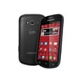 thumbnail image 4 of Samsung GALAXY Reverb - 3G smartphone / Internal Memory 4 GB - microSD slot - LCD display - 3.97" - 800 x 480 pixels - rear camera 5 MP - Virgin Mobile - black, 4 of 8