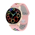 thumbnail image 1 of Pulsera deportiva inteligente LEMFO LF28Pro con pantalla táctil TFT de 1,28 pulgadas y Bluetooth, 1 of 8
