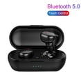 thumbnail image 2 of Y30 Auriculares intrauditivos compatibles con Bluetooth Auriculares TWS con estuche de carga Micrófono (Bl Hugtrwg Nuevos Originales, 2 of 6