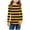 Multicolor, variant on Nrmvnmi Baby Toddler Girls & Boys Long Sleeve Tee Shirts Cute Horizontal Stripes Sweatshirts Crew Neck Long Sleeve Pullover Little Kids Cotton Warm Loose Comfortable Top(3-14Years)