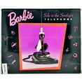 thumbnail image 5 of Barbie Doll Solo in the Spotlight Telephone 1995 Segan Telemania, 5 of 9