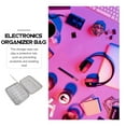 thumbnail image 2 of BESTYASH Organizador De Accesorios Electrónicos Y Cables Compacto Para Uso En Viaje Y Hogar, 2 of 5