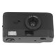 thumbnail image 2 of 35MM Film Camera Reusable Lightweight Vintage Camera Built in Flash with 28MM F/8 Lens 1/120s Shutter Speed Black, 2 of 3