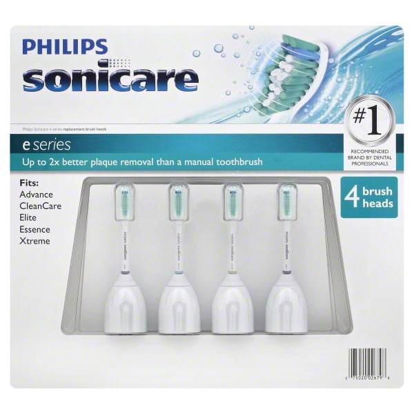 best brush head for sonicare