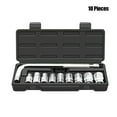 thumbnail image 3 of CARTTOU Mini Hand Tool Set with Case 10-150 PCS Auto Car Repair Tool Set Multi-Purpose Precision Screwdriver for Vehicle, 3 of 8