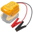 thumbnail image 1 of Cable puente de batería Jump Starter Xinriga para Dewalt de 20 V y 60 V, 1 of 7