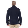thumbnail image 3 of Devon & Jones Men's Bristol Full-Zip Sweater Fleece Jacket - DG793, 3 of 4