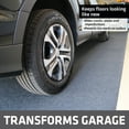 thumbnail image 5 of Drymate Garage Floor Mat, (20' x 7'4"), Protects Surfaces, Transforms Garage - Absorbent/Waterproof/Durable (Charcoal) (Includes Double Sided Tape), 5 of 6