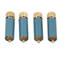 thumbnail image 3 of Plug 4 Pcs Connecteur Audio Preffair/R1722 Plaqué Or Auto-Verrouillant Sans Soudure, 3 of 7