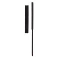 thumbnail image 1 of HONMEET Musical Instrument Cleaning Brush Black Cloth Tool for Efficient Maintenance 1Pcs, 1 of 8
