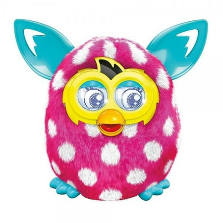 Furby Boom Figure (Polka Dots) (Discontinued by